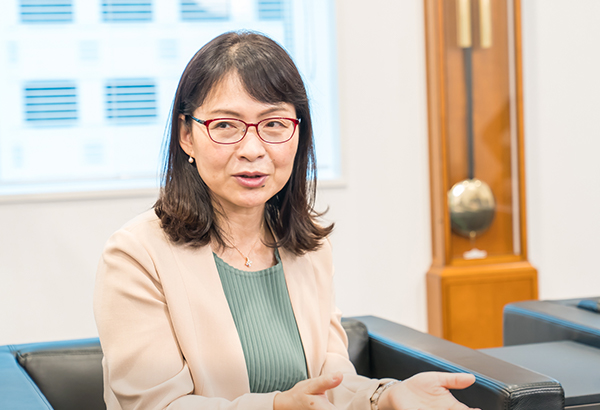 郵船ロジスティクス株式会社 平田 康英氏