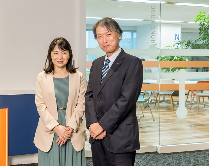 理想のオフィスを実現する　Office Well