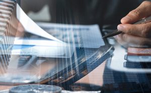 「企業不動産売却の財務効果を検証する」のアイキャッチ画像