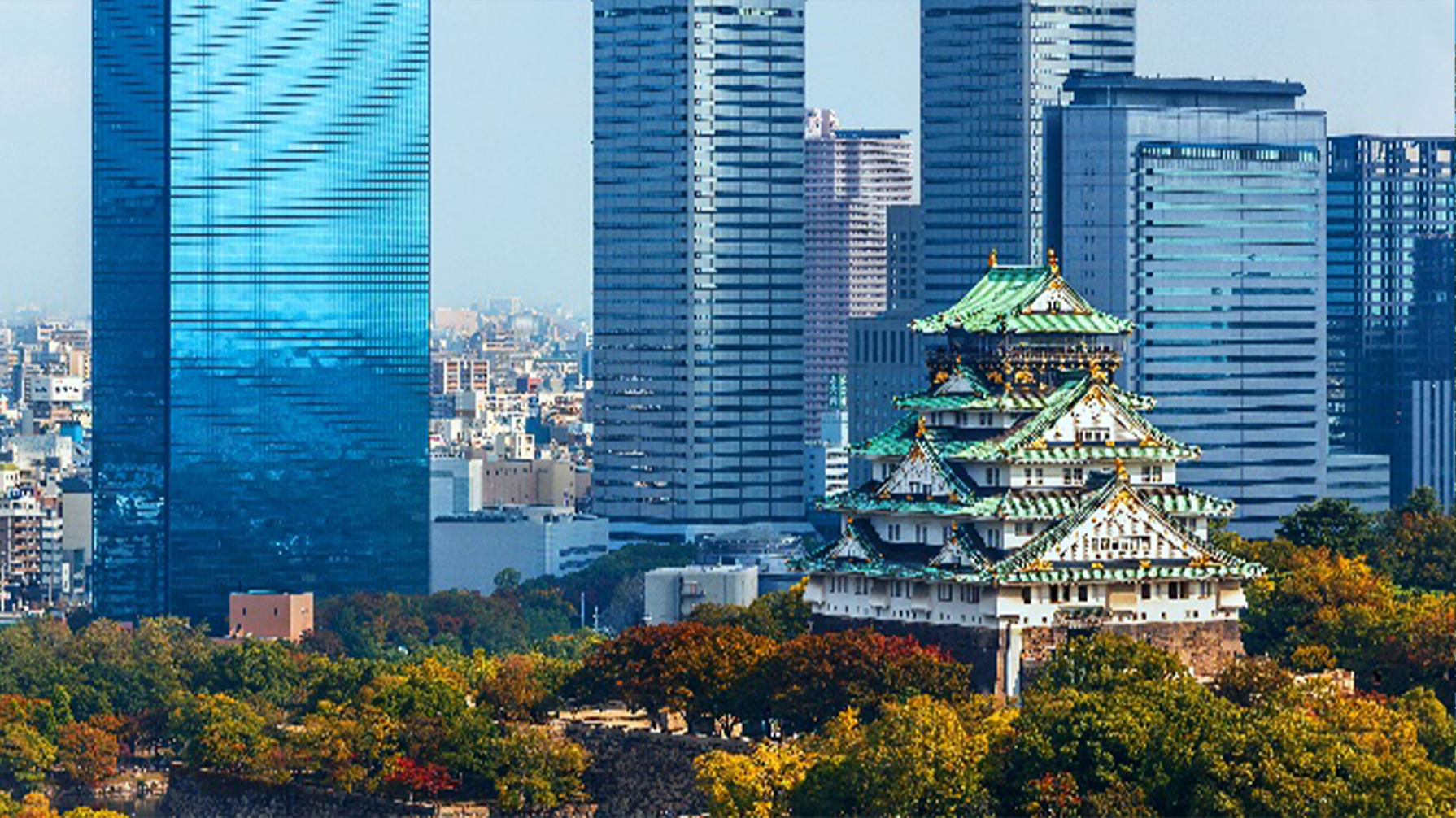 「大阪不動産市場レポート(2024年3月時点)」のアイキャッチ画像
