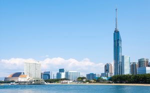 「福岡不動産市場レポート（2024年7月時点）」のアイキャッチ画像