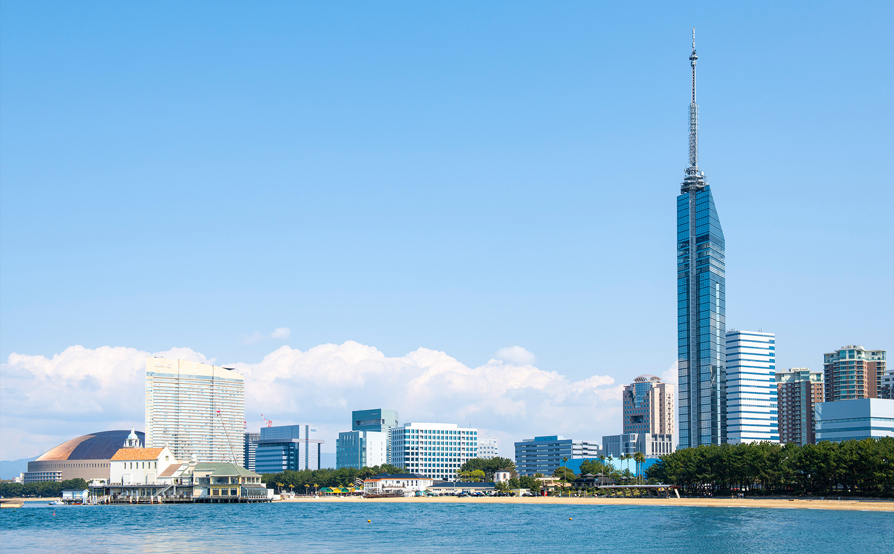 「福岡不動産市場レポート（2024年7月時点）」のアイキャッチ画像