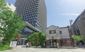 「賃貸オフィスエリアレポート　神田・秋葉原 エリア」のアイキャッチ画像