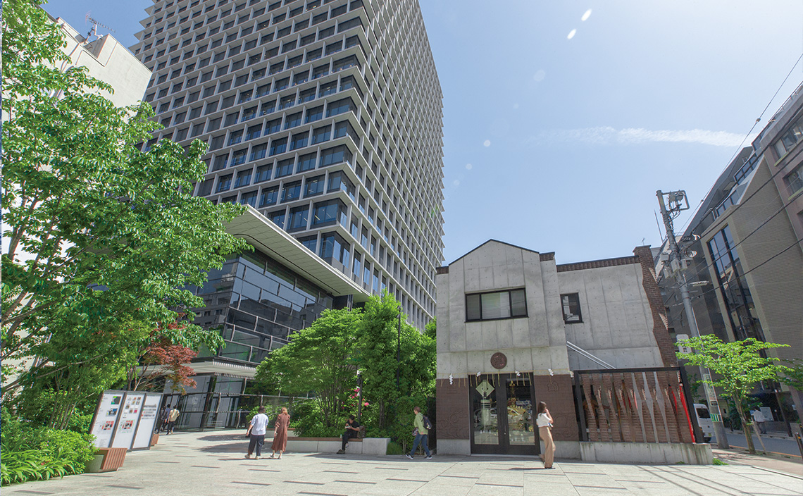 「賃貸オフィスエリアレポート　神田・秋葉原 エリア」のアイキャッチ画像