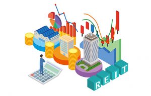 「REIT（リート）とは？現物不動産投資との違いやREITの種類を解説」のアイキャッチ画像