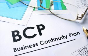 「公的データで知る企業のBCP取組状況と見直し時に検討すべき企業不動産視点のポイント」のアイキャッチ画像