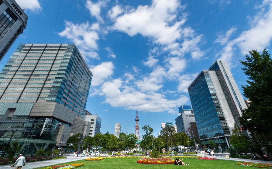 「札幌不動産市場レポート（2023年10月時点）」のアイキャッチ画像