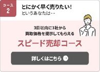 スピード売却コース