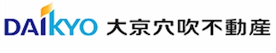 Daikyo 大京穴吹不動産