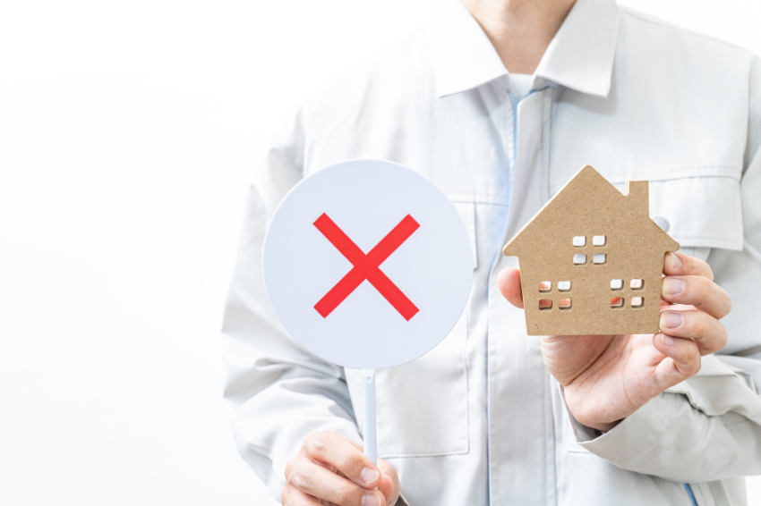 一戸建ての家の売却でやってはいけないこととは?