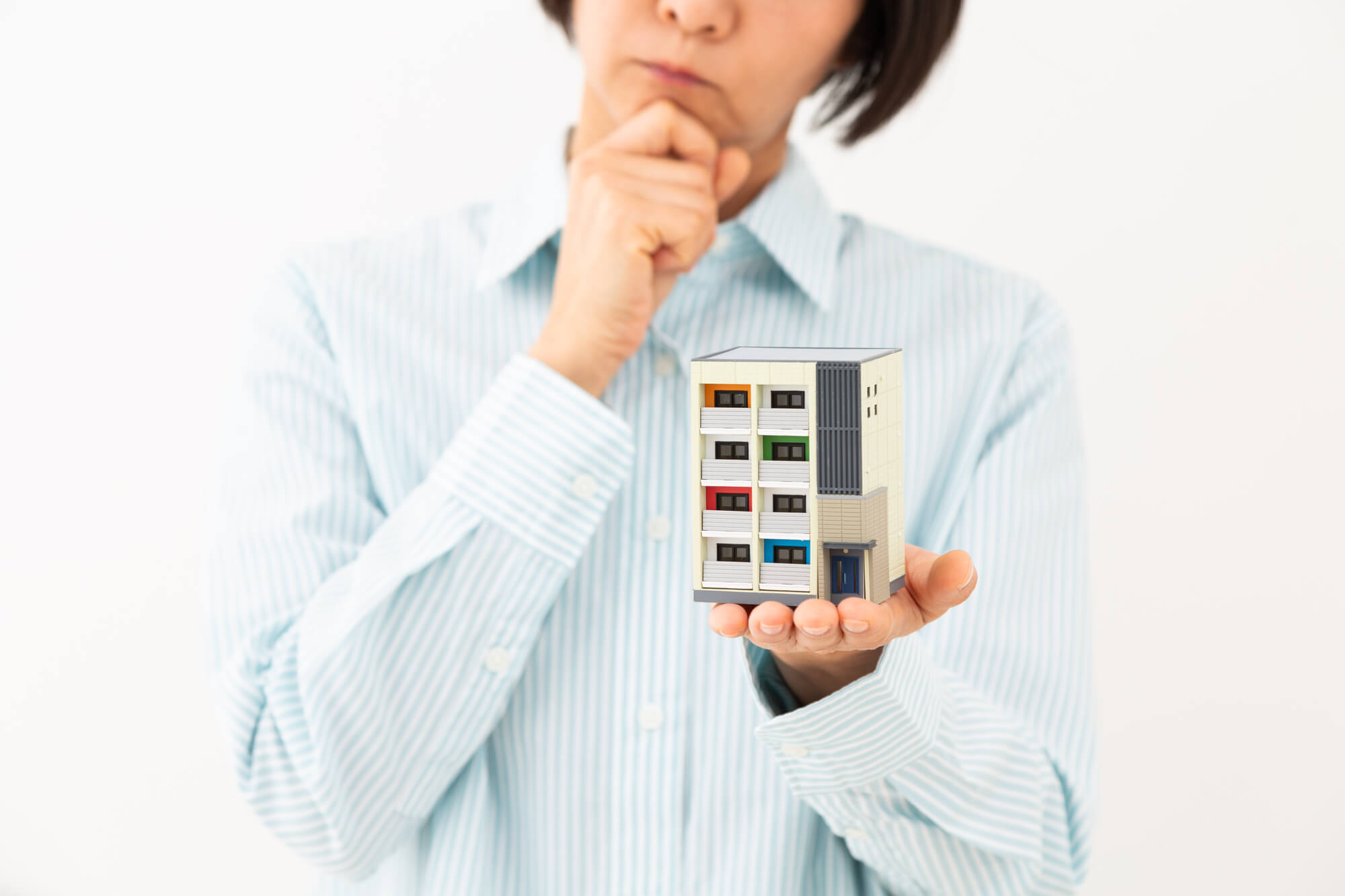 不動産の査定だけを受けることは可能?