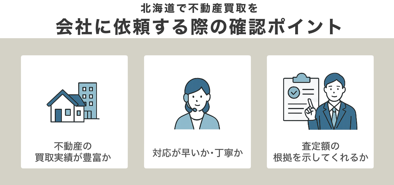 image4 | 不動産の売却・査定のお役立ちメディア不動産売却マスター 北海道で不動産買取を会社に依頼する際の確認ポイント