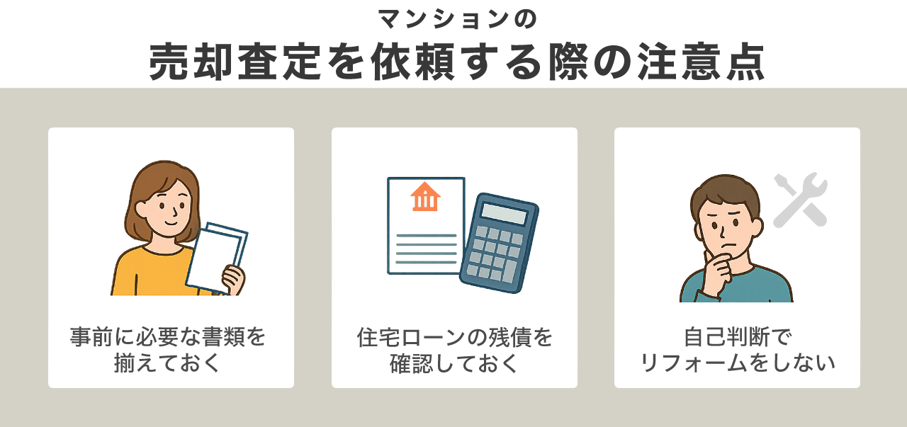 image2 | 不動産の売却・査定のお役立ちメディア不動産売却マスター マンションの売却査定を依頼する際の注意点