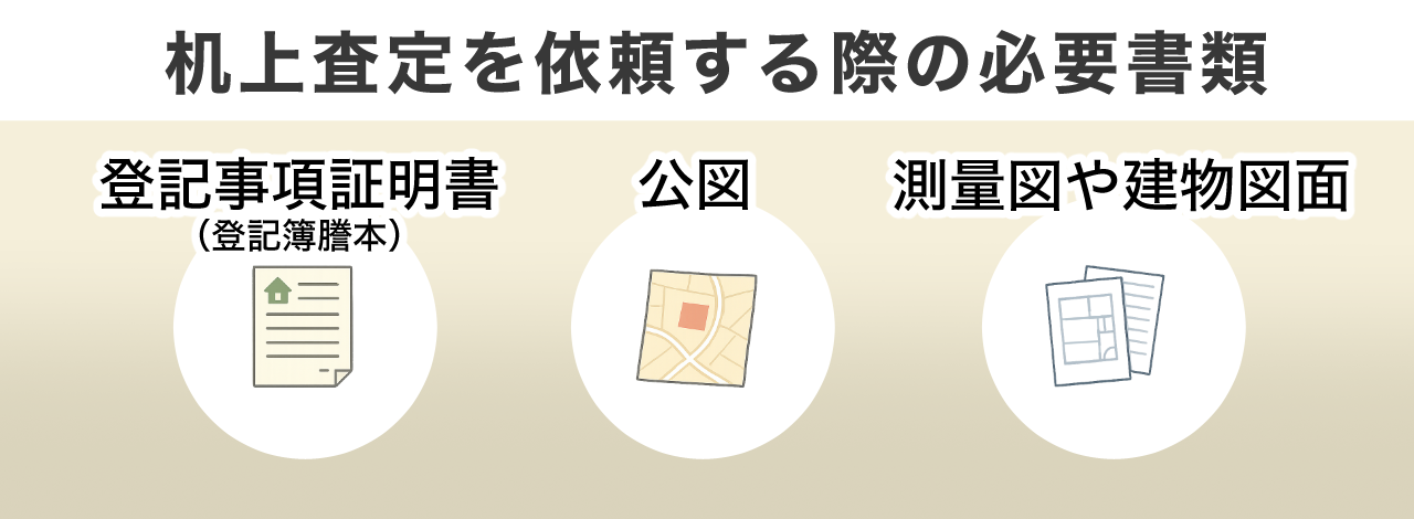 image8 | 不動産の売却・査定のお役立ちメディア不動産売却マスター 机上査定を依頼する際の必要書類