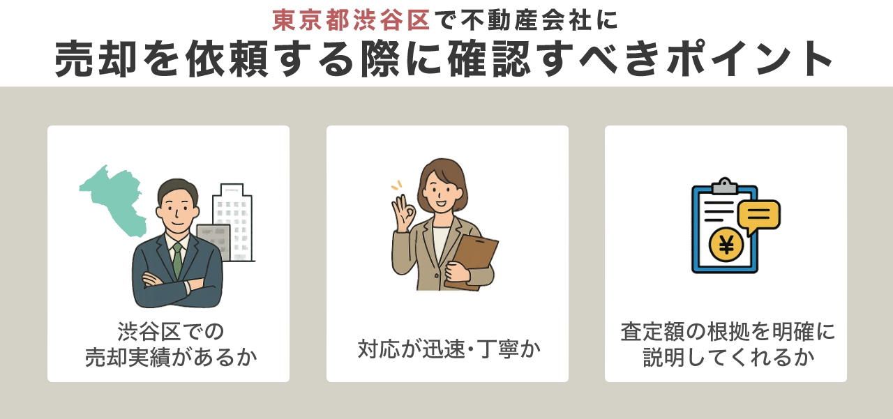 image2 | 不動産の売却・査定のお役立ちメディア不動産売却マスター 渋谷区で不動産会社に売却を依頼する際に確認すべきポイント