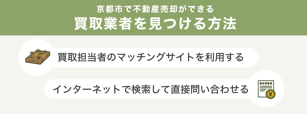image17 | 不動産の売却・査定のお役立ちメディア不動産売却マスター 京都市で不動産売却ができる買取業者を見つける方法