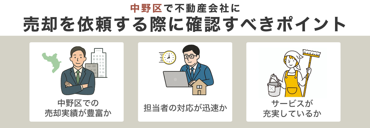 image2 | 不動産の売却・査定のお役立ちメディア不動産売却マスター 中野区で不動産会社に売却を依頼する際に確認すべきポイント